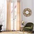 thumbnail image 1 of Safavieh Lamia Grommet Curtain Panel, 1 of 5