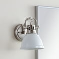 thumbnail image 1 of Safavieh Lawson 8.5 in. H Modern Glam Bathroom Sconce, 1 of 5
