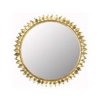 Safavieh LEAF CROWN SUNBURST MIRROR