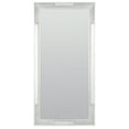 thumbnail image 1 of Safavieh Lerson Traditional Border Rectangle Mirror, Silver, 1 of 5