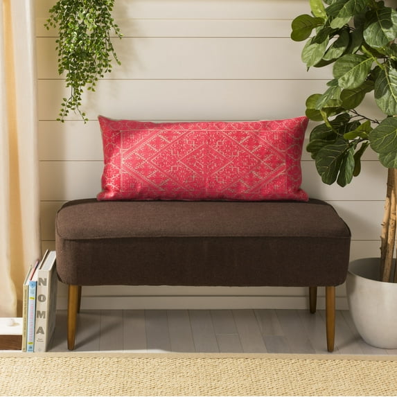 Safavieh Lila Geometric Pillow