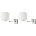 thumbnail image 1 of Safavieh Lillian 12 in. High Wall Sconce, Set of 2, 1 of 5