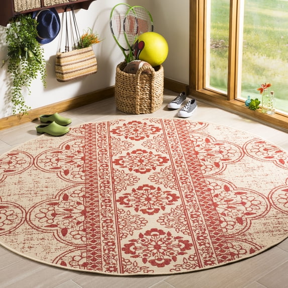 Safavieh Linden Malandra Floral Area Rug or Runner