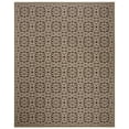 thumbnail image 1 of Linden Natural/Brown Large Rectangle Rug-Color:Natural/Brown,Shape:Large Rectangle,Size:8' x 10', 1 of 3