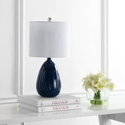 Safavieh Linnett Solid Glam 20 in. H Table Lamp