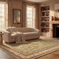 thumbnail image 1 of Safavieh Lyndhurst Isadora Floral Area Rug, Sage/Ivory, 2' x 3', 1 of 14