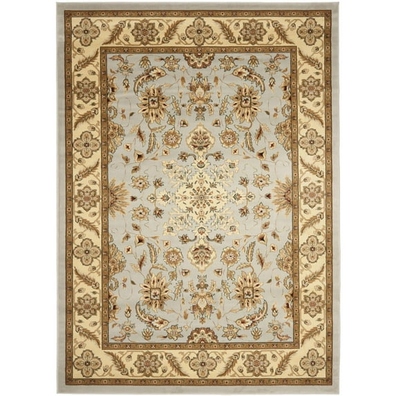 Safavieh Lyndhurst Nadia Floral Border Area Rug or Runner Rug