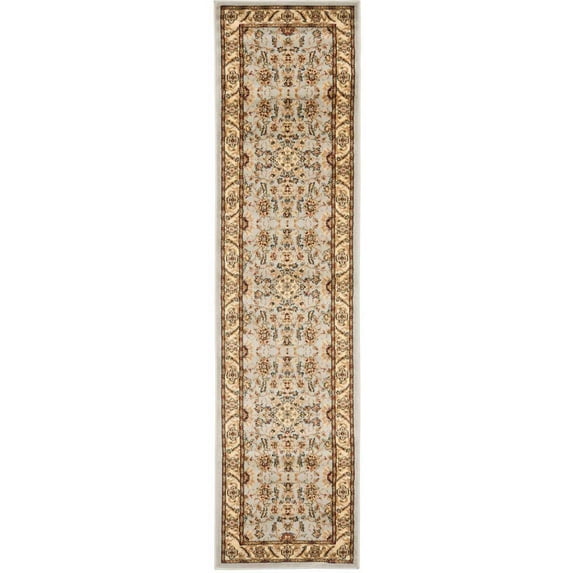 Safavieh Lyndhurst Nadia Floral Border Area Rug or Runner