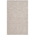 thumbnail image 1 of Safavieh Martha Stewart by  Handmade Vibretha Wool Rug Oyster 1'8" x 2'1 2' x 3' Accent, Indoor Entryway, Kitchen, Bathroom, 1 of 5