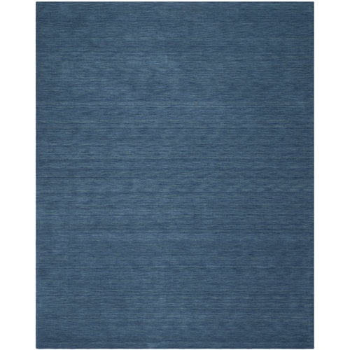 Safavieh Lynndale Hand Woven Wool Blue Area Rug