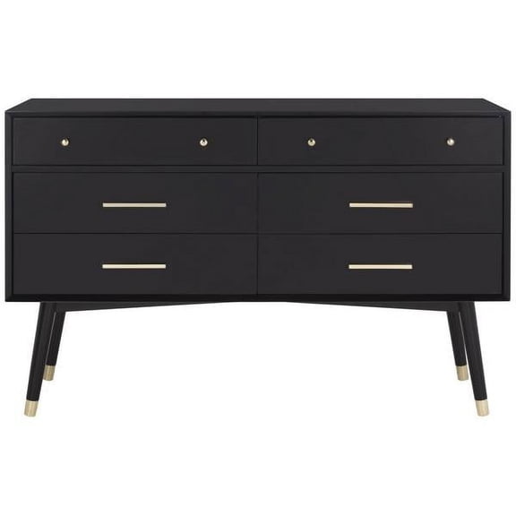 Safavieh MADDEN RETRO DRESSER, SFV2100B