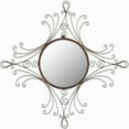 thumbnail image 1 of Maltese Mirror - 28.3W x 31.5H in., 1 of 2