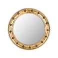 thumbnail image 1 of Mariner Porthole Mirror-Finish:Antique Gold, 1 of 2