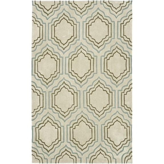 Safavieh MDA626A Modern Art Beige / Multi