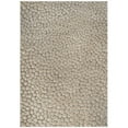 thumbnail image 1 of SAFAVIEH Meadow Malanie Polka Dot Area Rug, Beige, 5' x 5' Round, 1 of 10