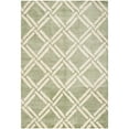 thumbnail image 1 of Safavieh MOR551C Moroccan Green / Ivory, 1 of 2