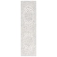 thumbnail image 1 of SAFAVIEH Martha Stewart Trace Ernestine Floral Runner Rug, Ivory/Blue, 2'3" x 8', 1 of 11