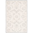 thumbnail image 1 of SAFAVIEH Martha Stewart Tufted Luka Floral Area Rug, Ivory/Sage, 4' x 6', 1 of 11