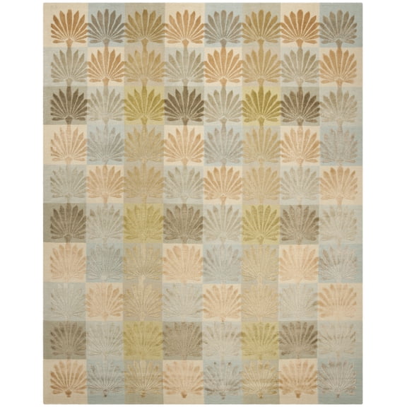 Safavieh MSR5433A Martha Stewart Oasis
