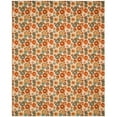 thumbnail image 1 of Transitional Rug - Metropolis Polyamide -Beige/Multi-Color:Beige/Multi,Design:Transitional,Shape:Accent,Size:5'L x 3' 3''W, 1 of 2