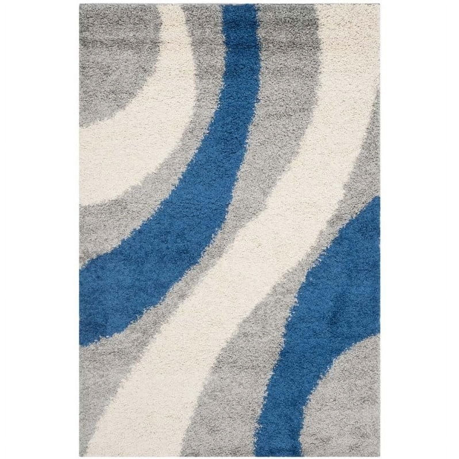 Safavieh Machine-Made Shag Rug