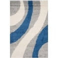 thumbnail image 1 of Safavieh Machine-Made Shag Rug, 1 of 3
