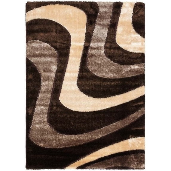 Safavieh Machine-Made Shag Rug