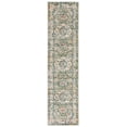 thumbnail image 1 of SAFAVIEH Madison Trenton Oriental Runner Rug, Sage/Ivory, 2'2" x 8', 1 of 7