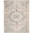 thumbnail image 1 of Safavieh Madison Marcella Overdyed Floral Area Rug or Runner, 1 of 8
