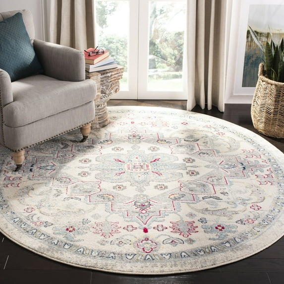 Safavieh Madison Marcella Overdyed Floral Area Rug or Runner