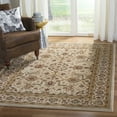 thumbnail image 1 of Safavieh Majesty Caroline Floral Bordered Area Rug, 1 of 8
