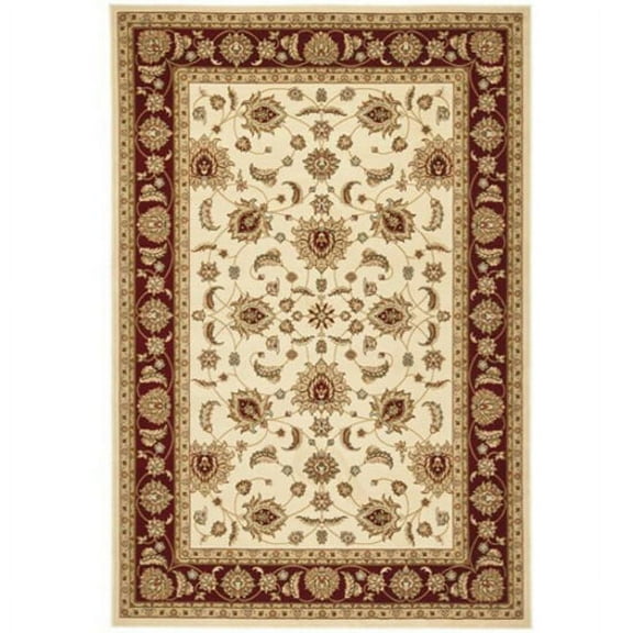 Safavieh Majesty Lester Floral Bordered Area Rug