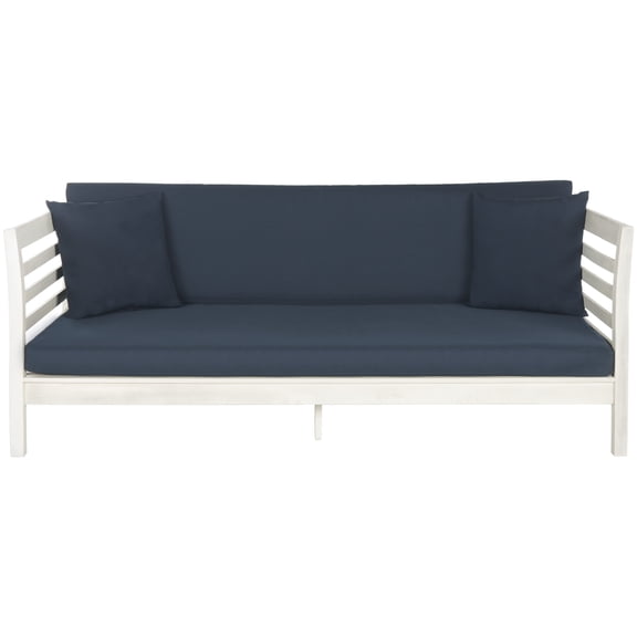 Safavieh Malibu Indoor/Outdoor Contemporary Day Bed with Cushion