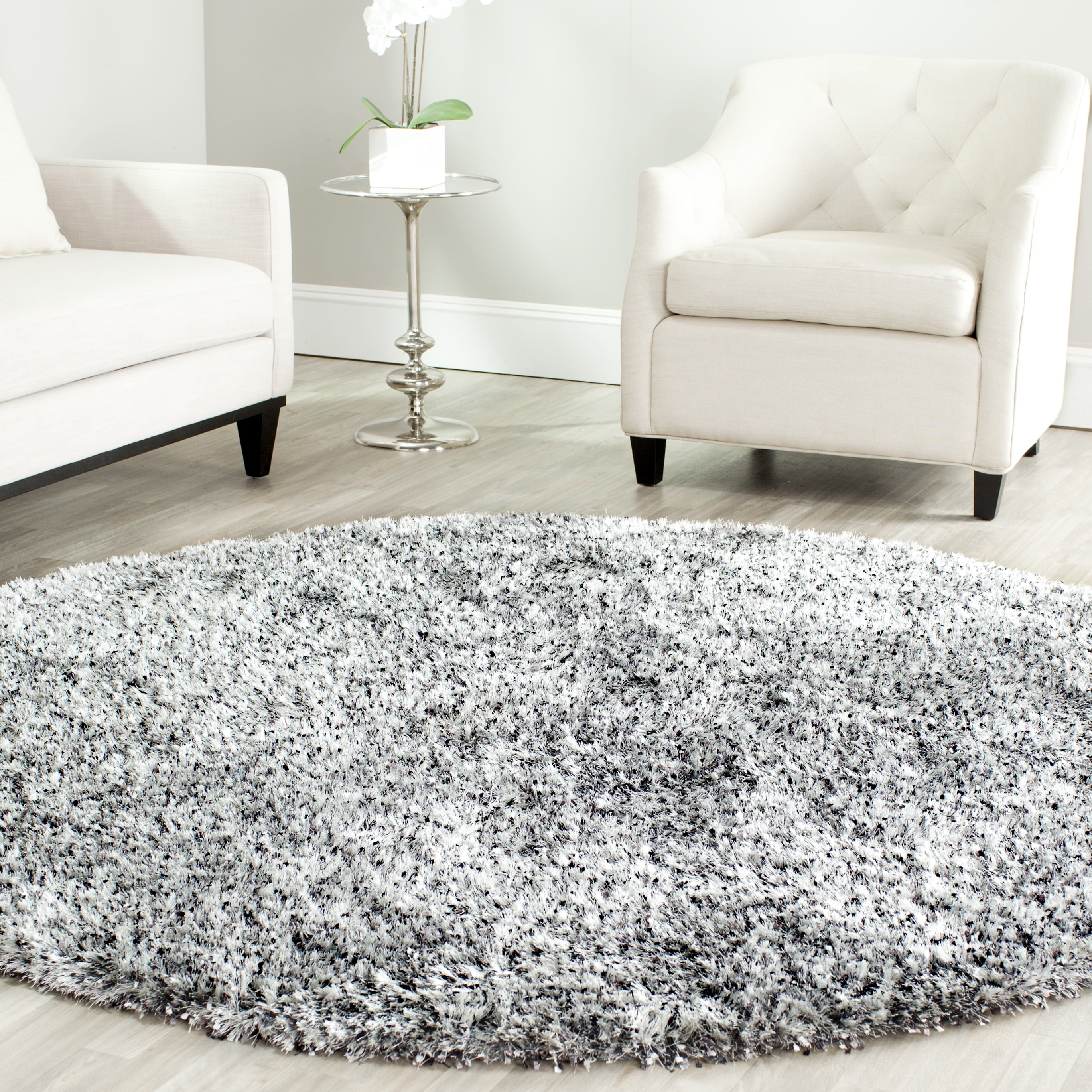 Confetti Colored Shag Rug Safavieh Malibu Shag Marina Confetti Area Rug Or Runner - Walmart.com