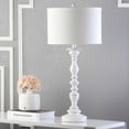 thumbnail image 1 of Safavieh Mamie 32.5-Inch High Candlestick Lamp, Cream, 1 of 6