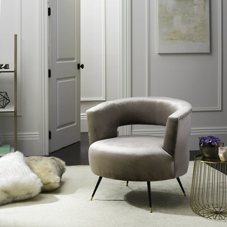 Safavieh mid century chair outlet