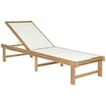 thumbnail image 1 of Safavieh Manteca Outdoor Contemporary Lounge Chair, 1 of 5