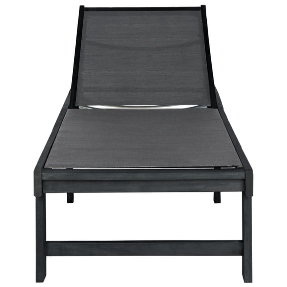 Safavieh Manteca Outdoor Contemporary Lounge Chair