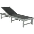 thumbnail image 1 of Safavieh Manteca Outdoor Contemporary Lounge Chair, 1 of 6