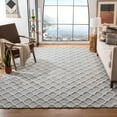 thumbnail image 1 of Safavieh Marbella Melody Geometric Trellis Area Rug, 5' x 8', Beige/Ivory, 1 of 5