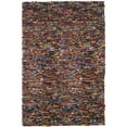 thumbnail image 1 of Safavieh Mariam Leather Shag Area Rug or Runner, 1 of 11