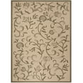 thumbnail image 1 of Safavieh Martha Stewart Aisha Floral Indoor/Outdoor Area Rug, 1 of 8