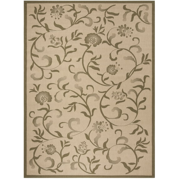 Safavieh Martha Stewart Aisha Floral Indoor/Outdoor Area Rug
