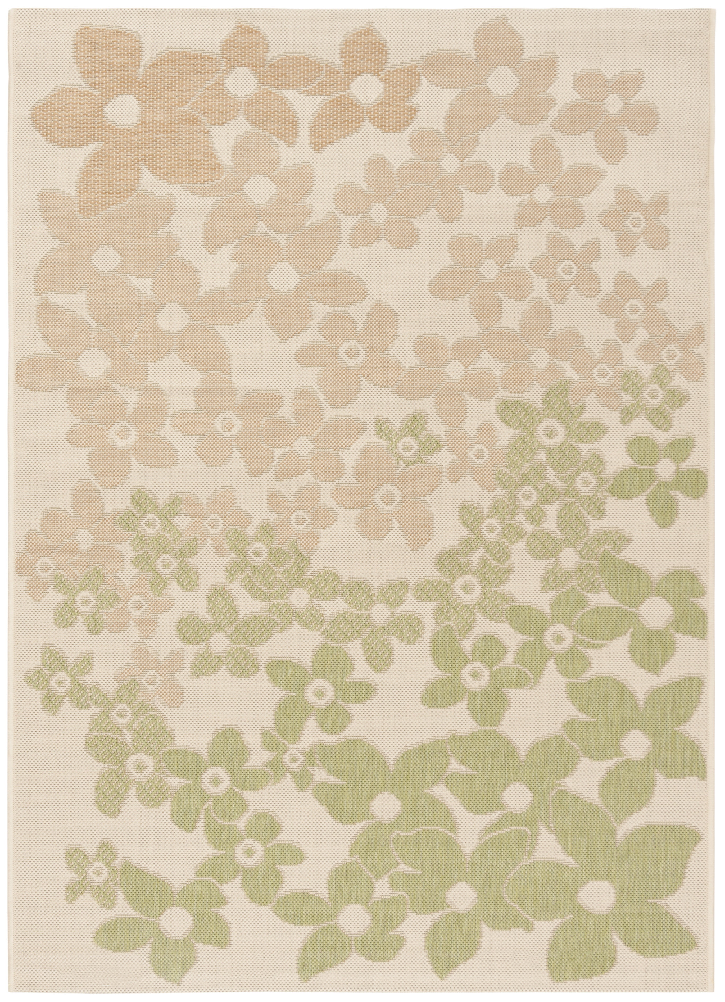 Safavieh Martha Stewart Alexis Floral Indoor/Outdoor Area Rug
