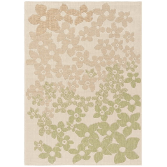 Safavieh Martha Stewart Alexis Floral Indoor/Outdoor Area Rug