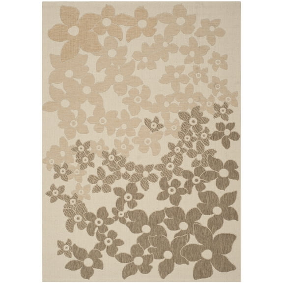 Safavieh Martha Stewart Alexis Floral Indoor/Outdoor Area Rug