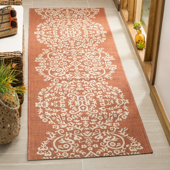 Safavieh Martha Stewart Andy Floral Indoor/Outdoor Area Rug