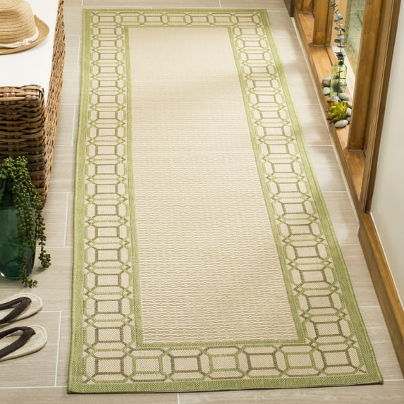 Safavieh Martha Stewart Cecily Geometric Indoor/Outdoor Area Rug