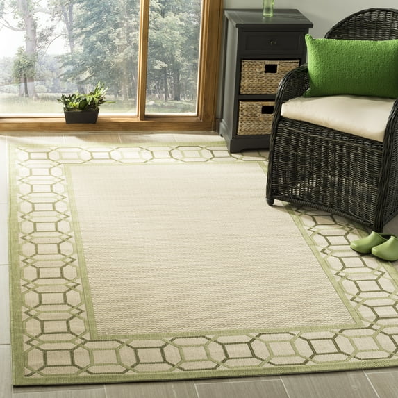 Safavieh Martha Stewart Cecily Geometric Indoor/Outdoor Area Rug