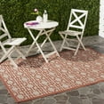 thumbnail image 1 of Safavieh Martha Stewart Clive Geometric Indoor/Outdoor Area Rug, 1 of 2